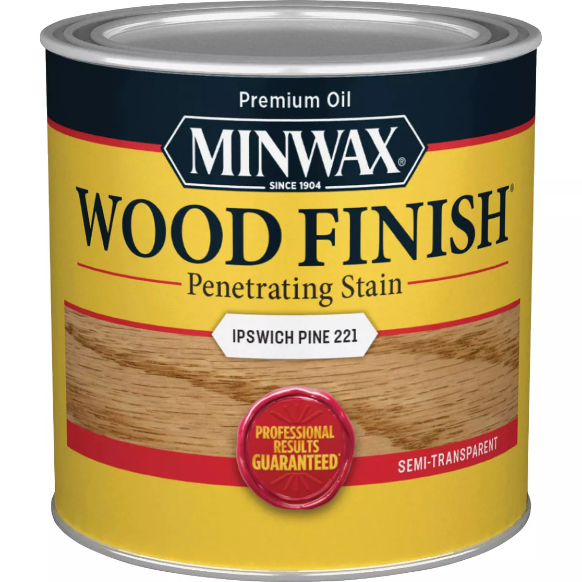 Minwax Wood Finish Penetrating Stain, Ipswich Pine, 1/2 Pt. - photo 2