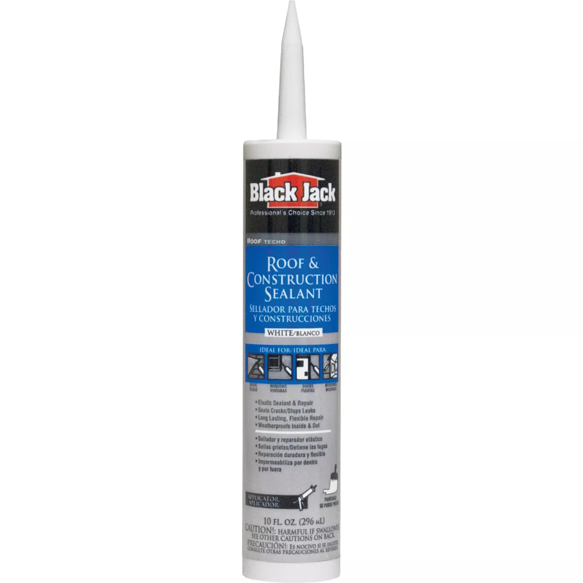 Black Jack 10 Oz. Roof & Construction Sealant