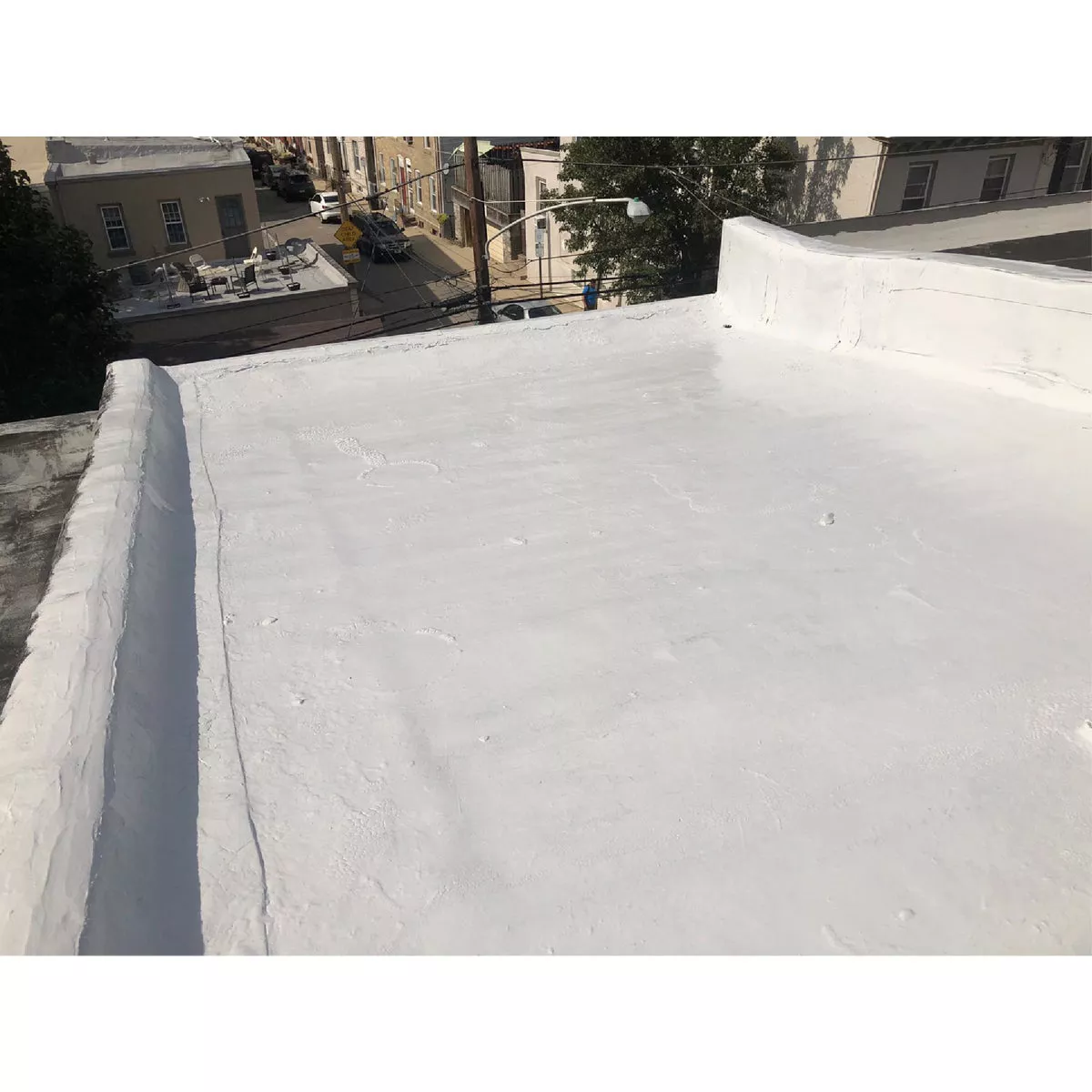Black Jack Eterna-Kote 1 Gal. Silicone+ Roof Coating - photo 3
