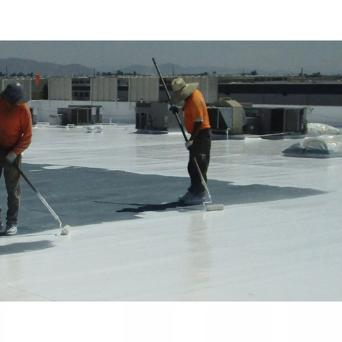 Black Jack Eterna-Kote 1 Gal. Silicone+ Roof Coating - photo 2