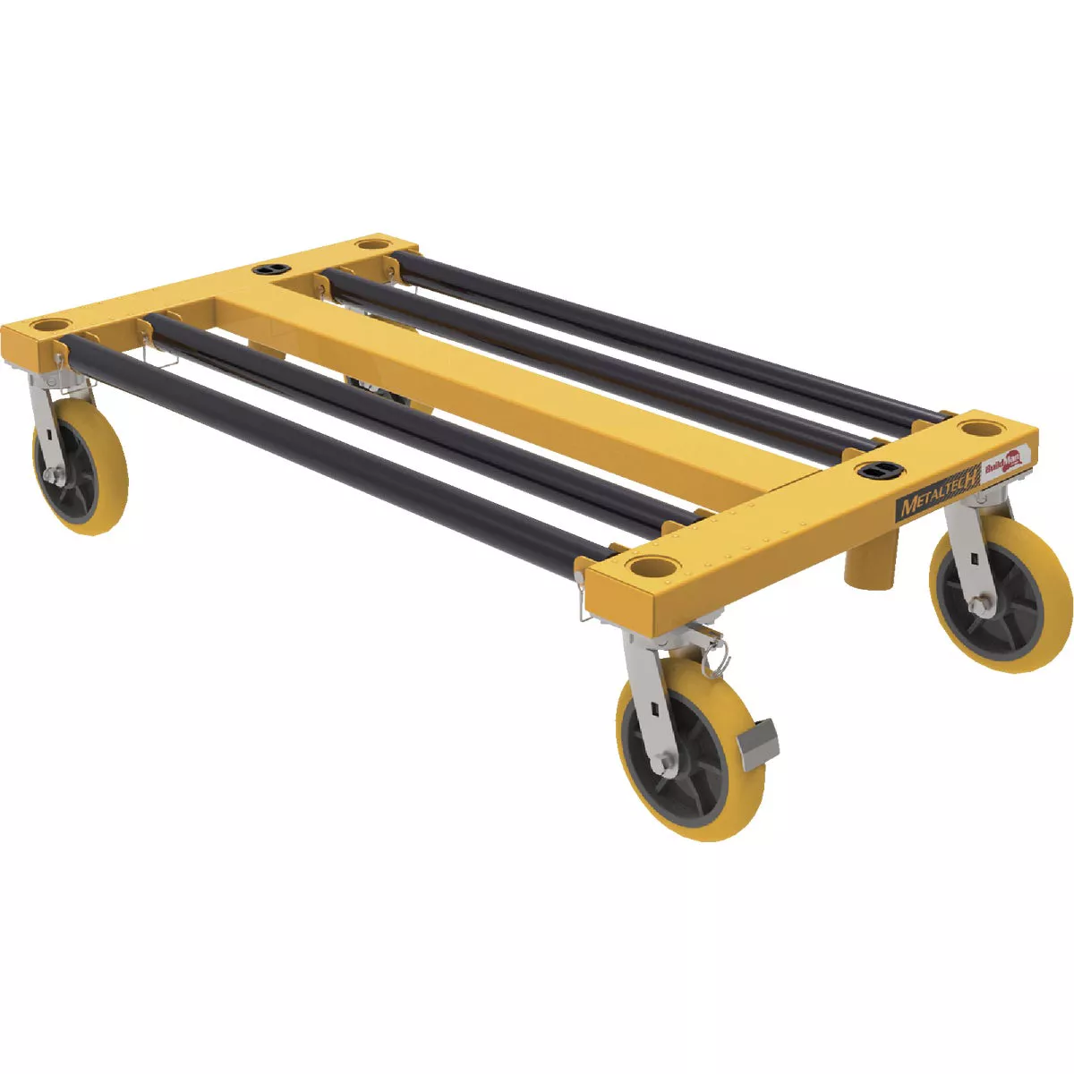 Metaltech BuildMan Grade Heavy Duty Wall Hauler Series H Multi Use Drywall Cart - photo 4