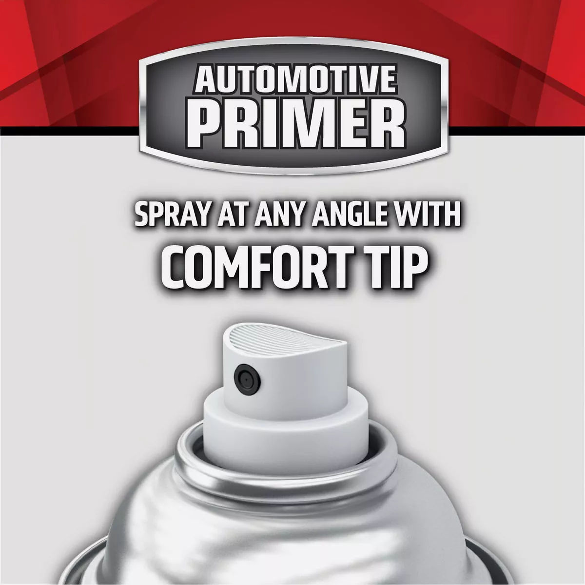 Rust-Oleum Automotive Sandable Primer Spray, 12 Oz., Black - photo 4