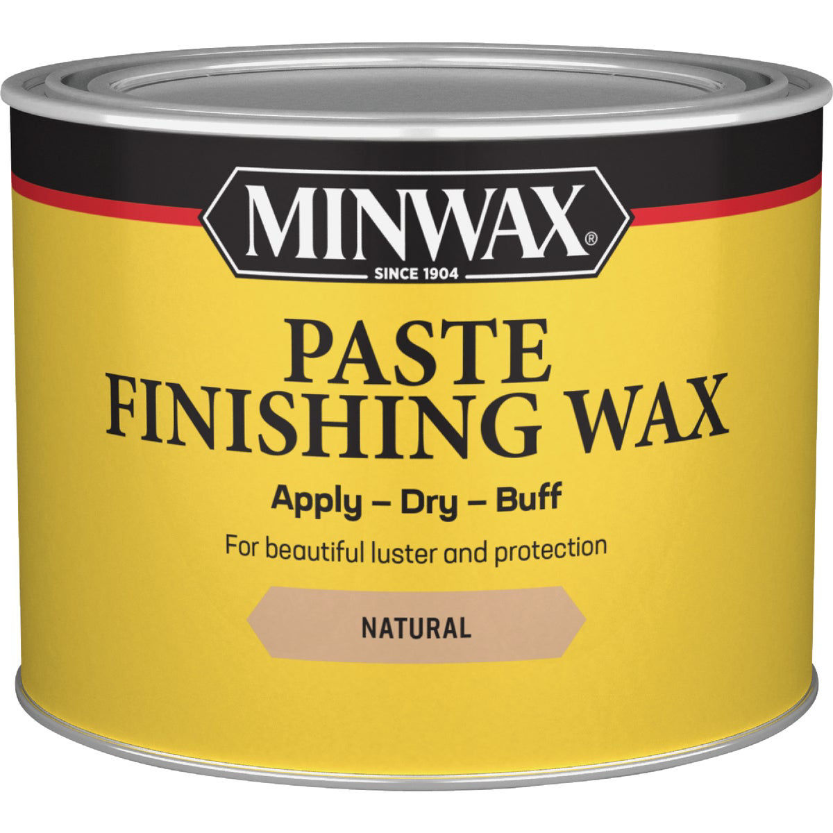 Minwax 1 Lb. Regular Finishing Paste Wax Do it Best