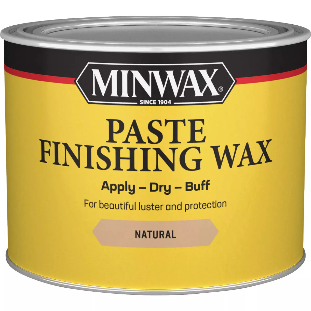 Minwax 1 Lb. Regular Finishing Paste Wax