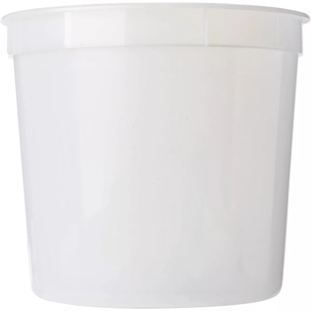 Leaktite 5 Pt. Clear Plastic Pail - photo 2