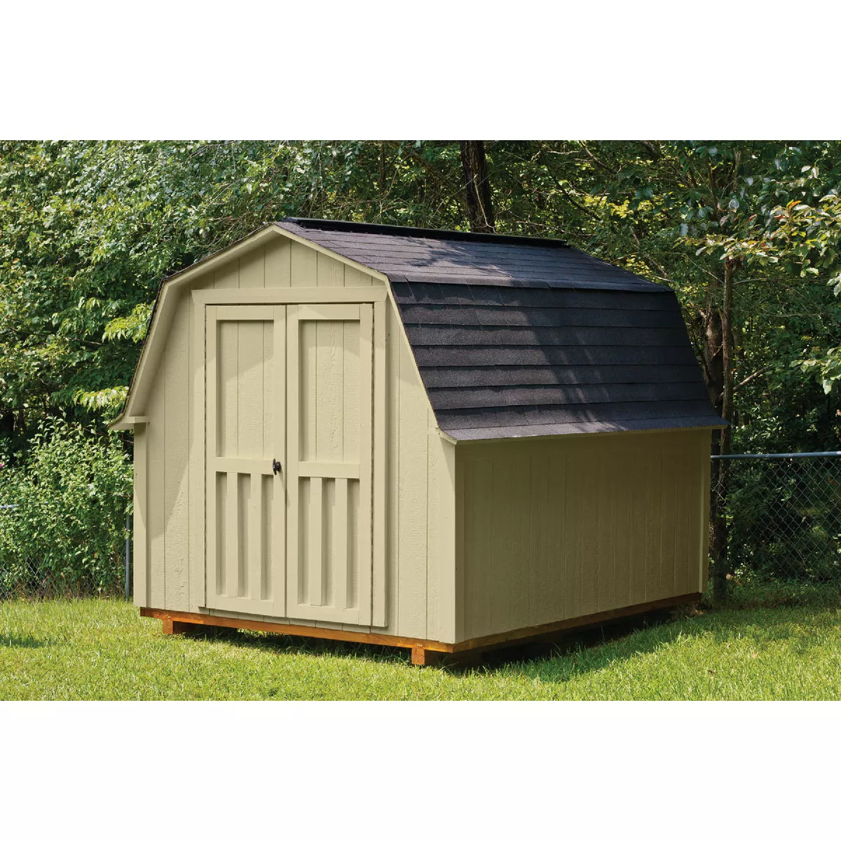 Rust-Oleum Professional Oil Based Gloss Protective Rust Control Enamel, Almond, 1 Gal. - photo 4