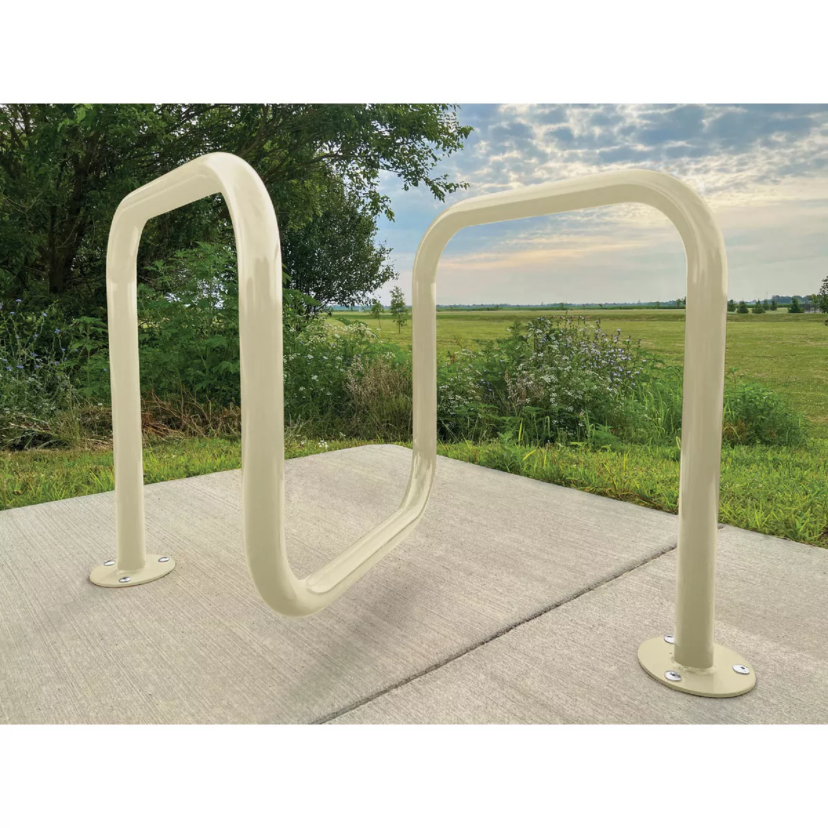 Rust-Oleum Professional Oil Based Gloss Protective Rust Control Enamel, Almond, 1 Gal. - photo 3