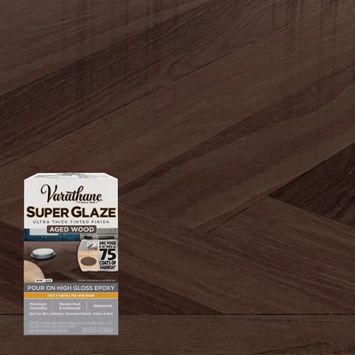 ZAR Interior Polyurethane Clear Gloss Half Pint