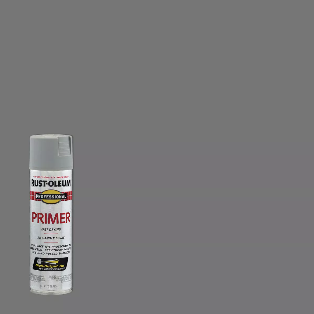 Rust-Oleum Professional Gray 15 Oz. All-Purpose Spray Paint Primer