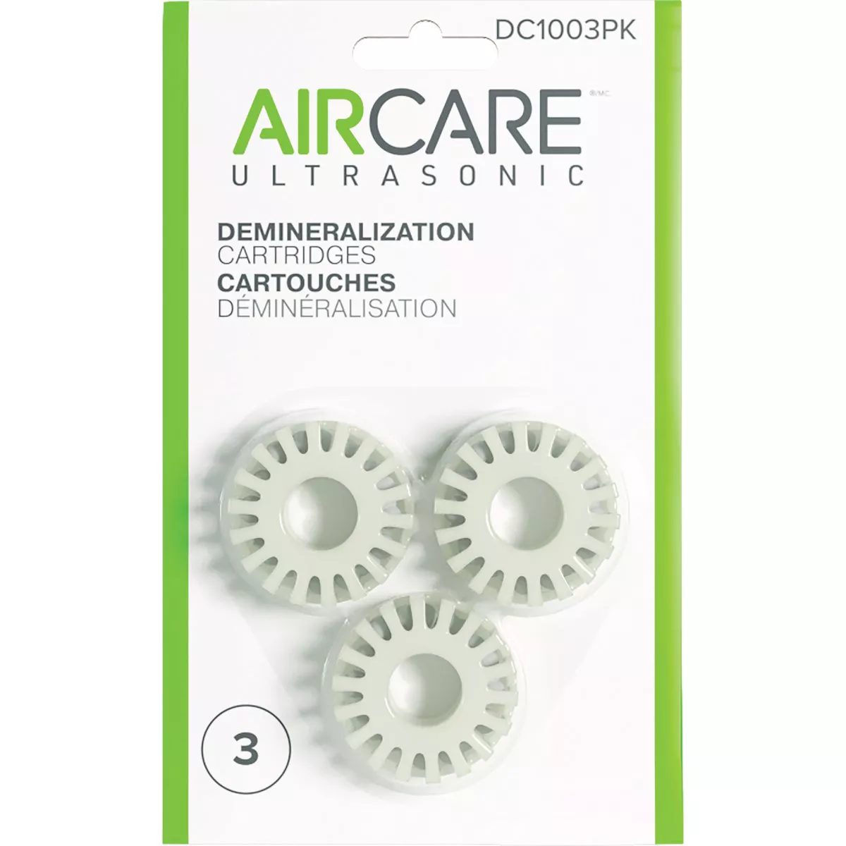 AirCare Demineralization Cartridge (3-Pack)