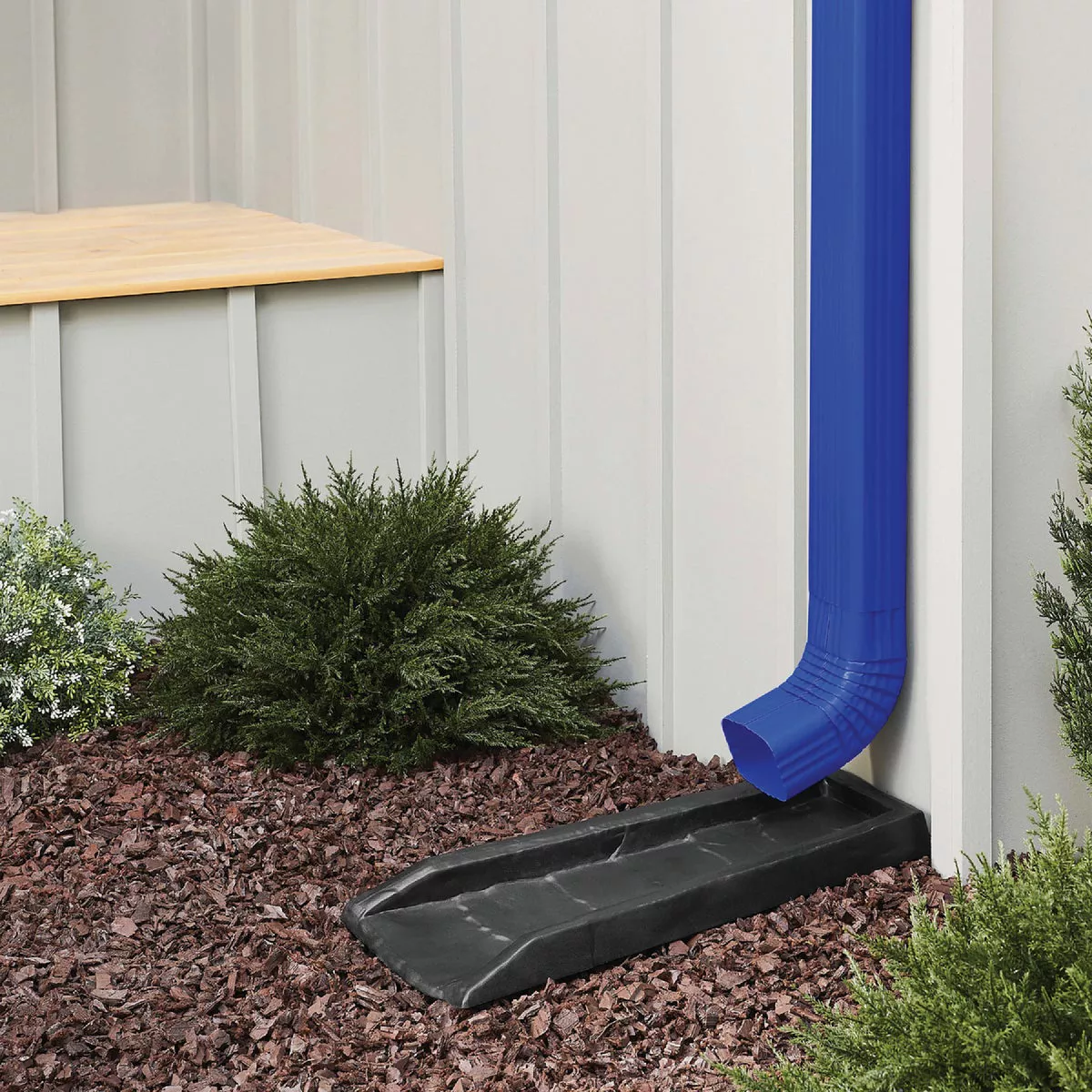 Krylon Industrial Tough Coat 15 Oz. Gloss Deep Blue Rust Barrier Spray Enamel - photo 4