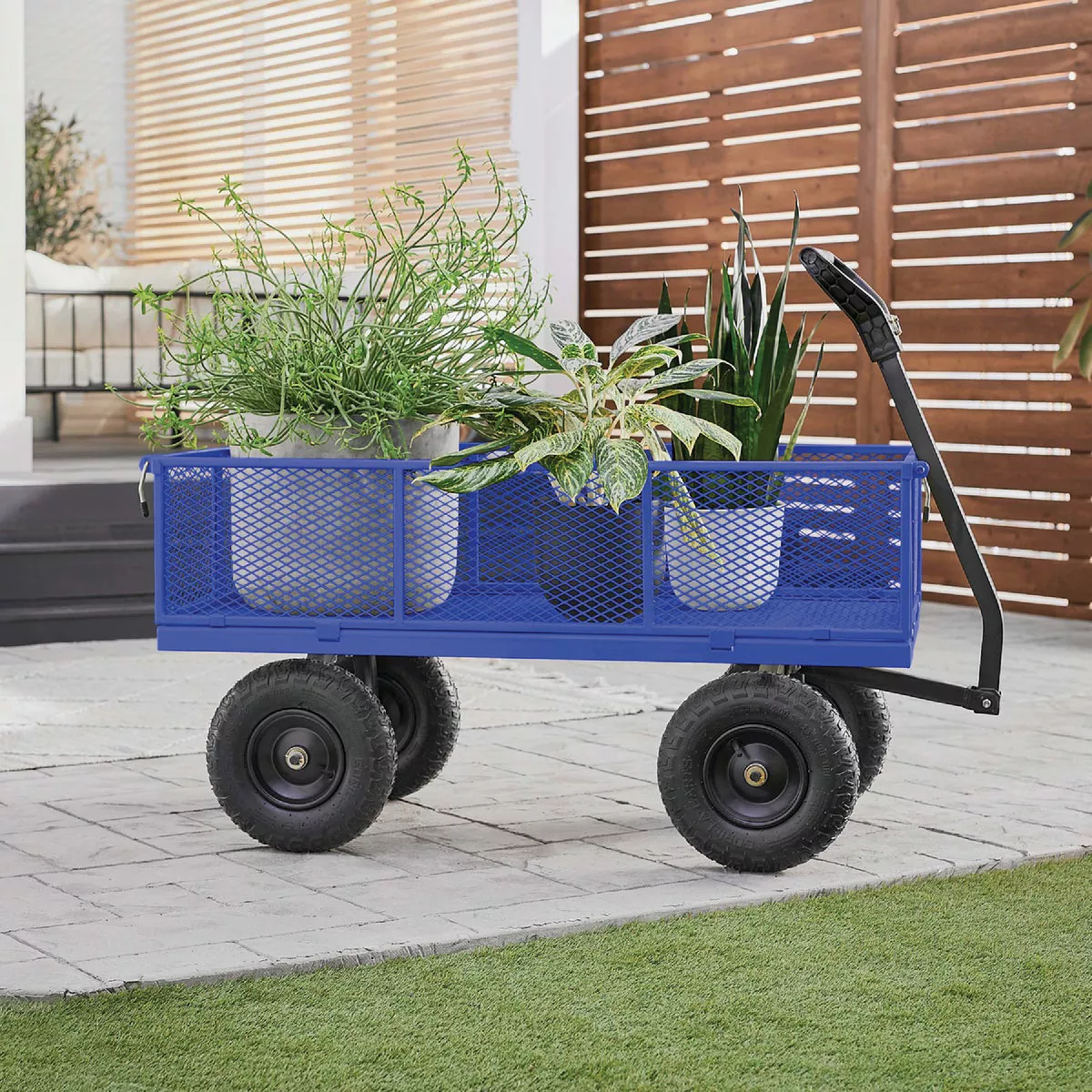 Krylon Industrial Tough Coat 15 Oz. Gloss Deep Blue Rust Barrier Spray Enamel - photo 5