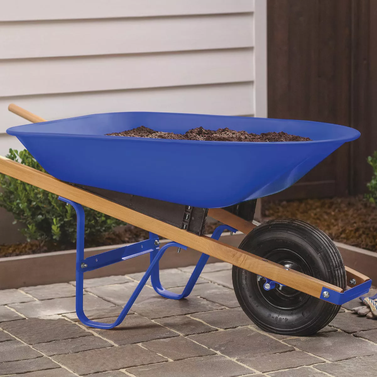 Krylon Industrial Tough Coat 15 Oz. Gloss Deep Blue Rust Barrier Spray Enamel - photo 6