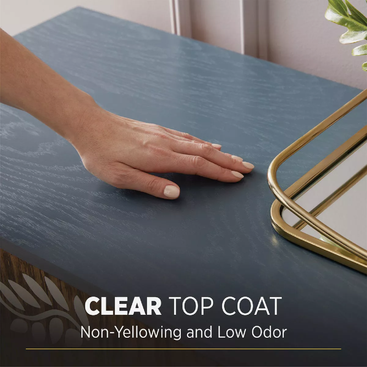 Minwax Gloss Polycrylic Spray Protective Finish Spray Varnish, 11.5 Oz. - photo 2