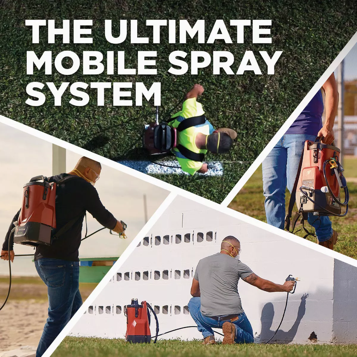 Titan ControlMax 1650 18V Cordless Sprayer - photo 4