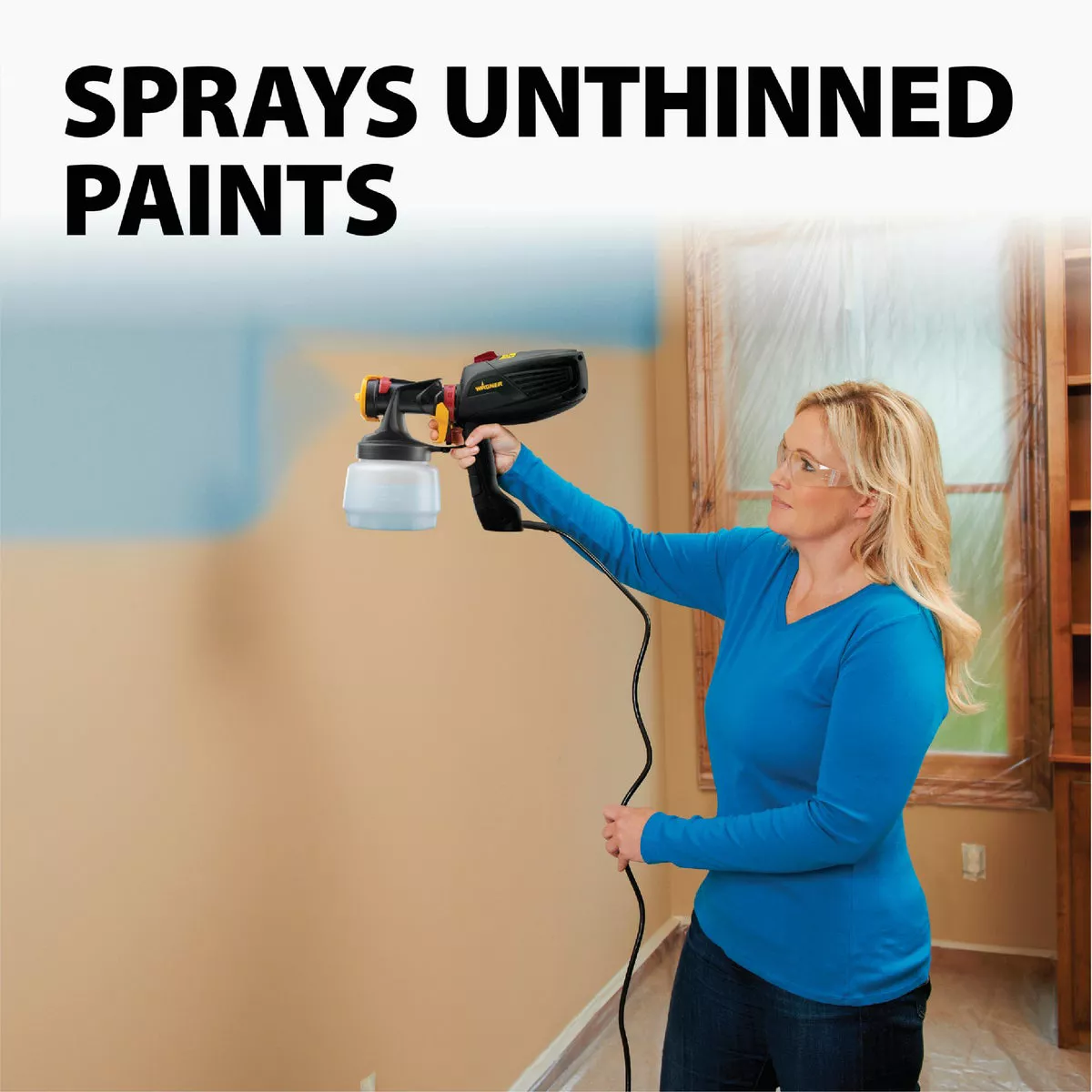 Wagner FLEXiO 575 Paint Sprayer - photo 4