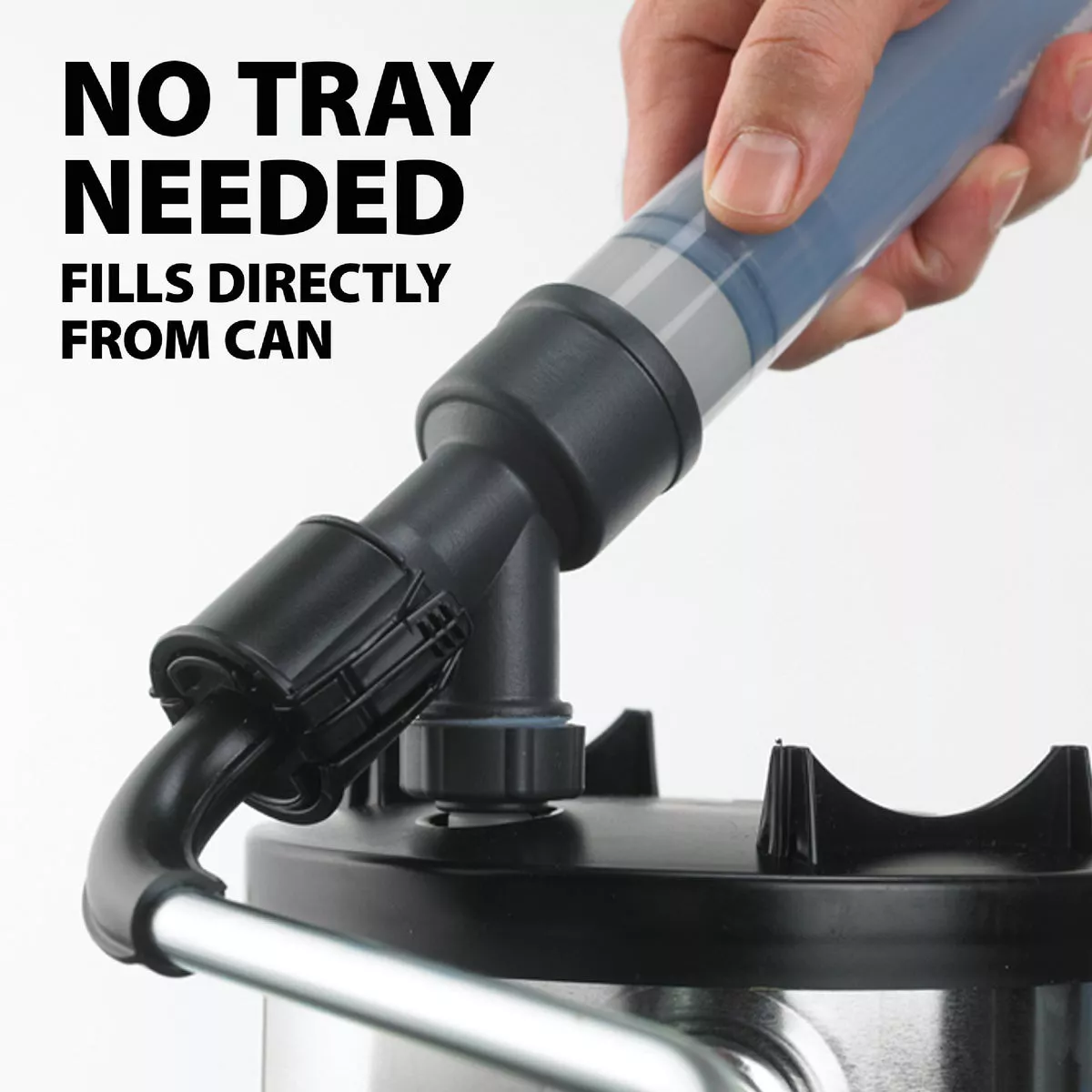 Wagner 0530004 SMART Flow Roller with 22 Ounce Handle Capacity - photo 3