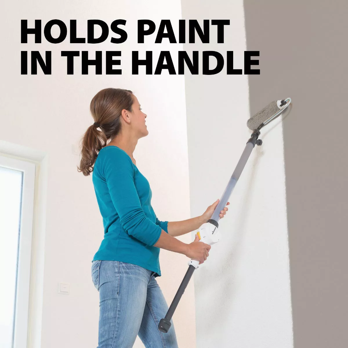 Wagner 0530004 SMART Flow Roller with 22 Ounce Handle Capacity - photo 2