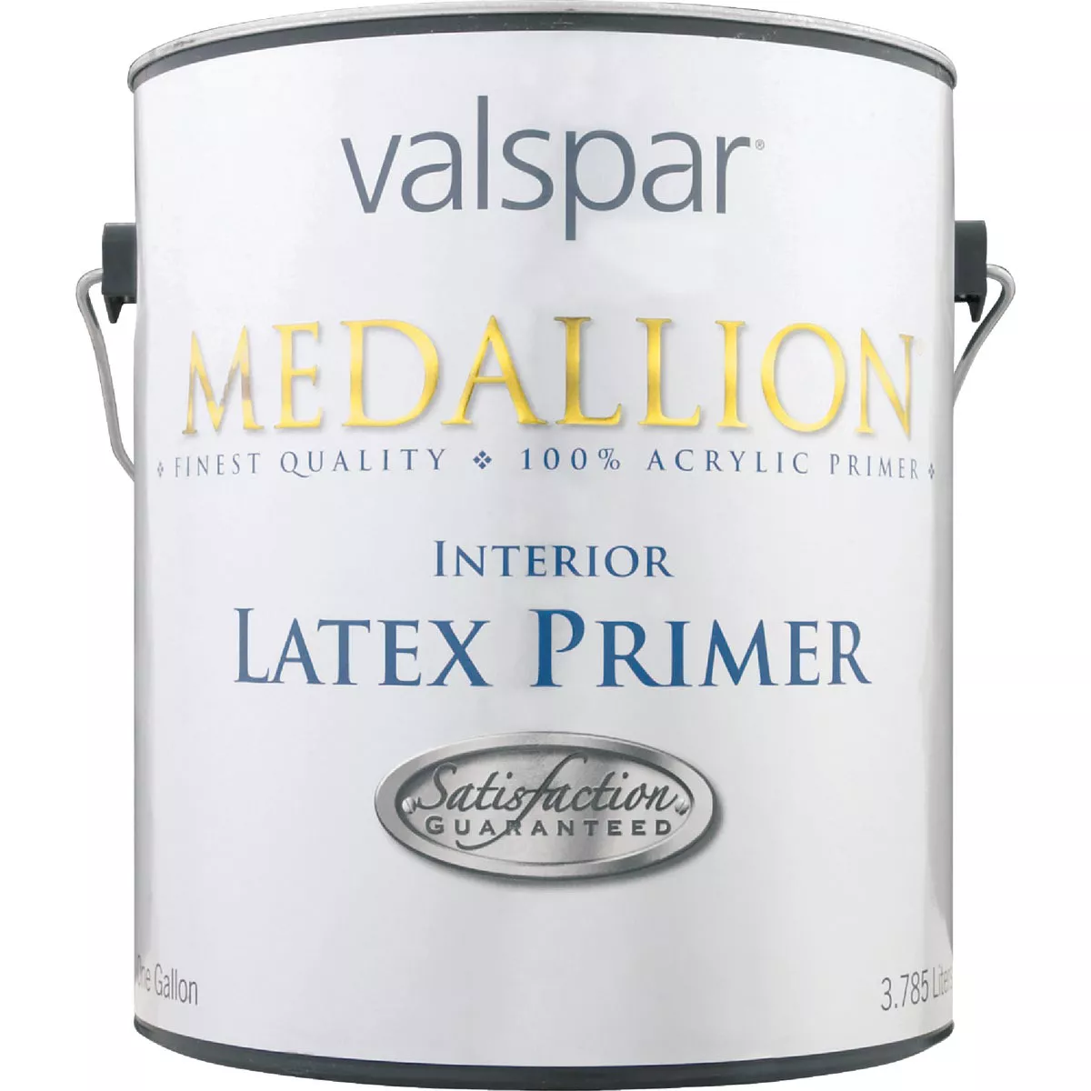Valspar Medallion Interior Latex Primer, White, 1 Gal. - photo 2