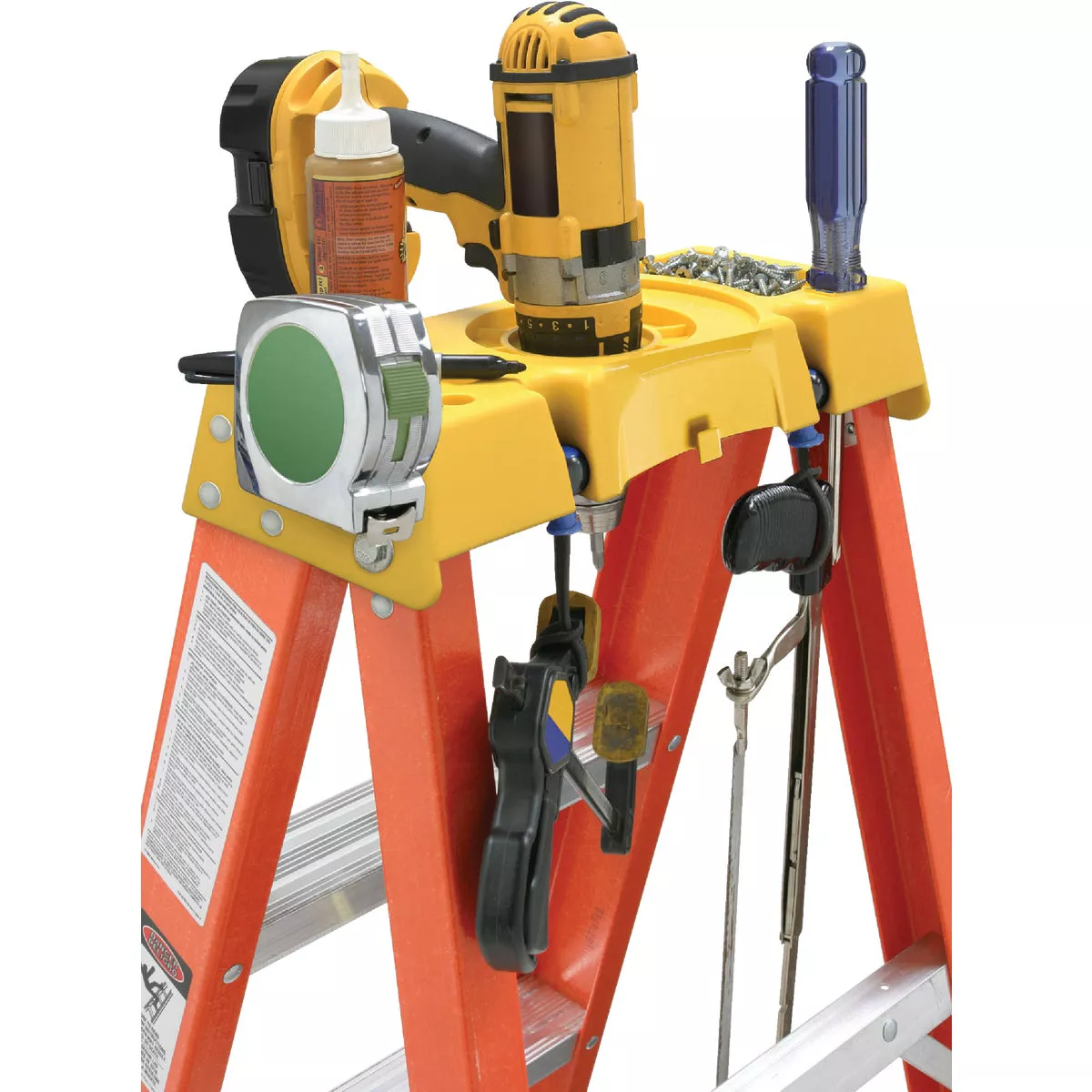 Werner ToolLasso Lock-In Tool Holder Strap - photo 4