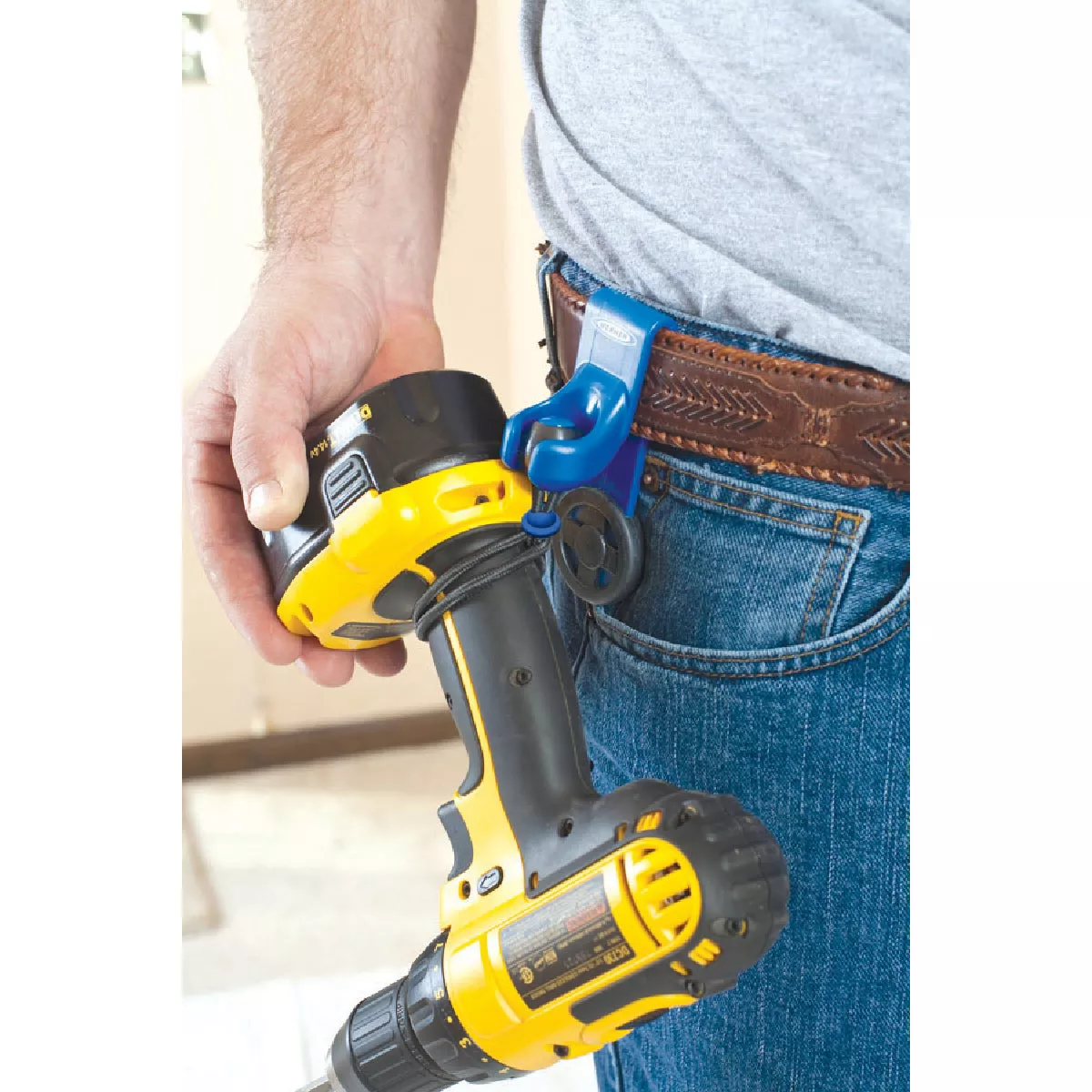 Werner ToolLasso Lock-In Tool Holder Strap - photo 6