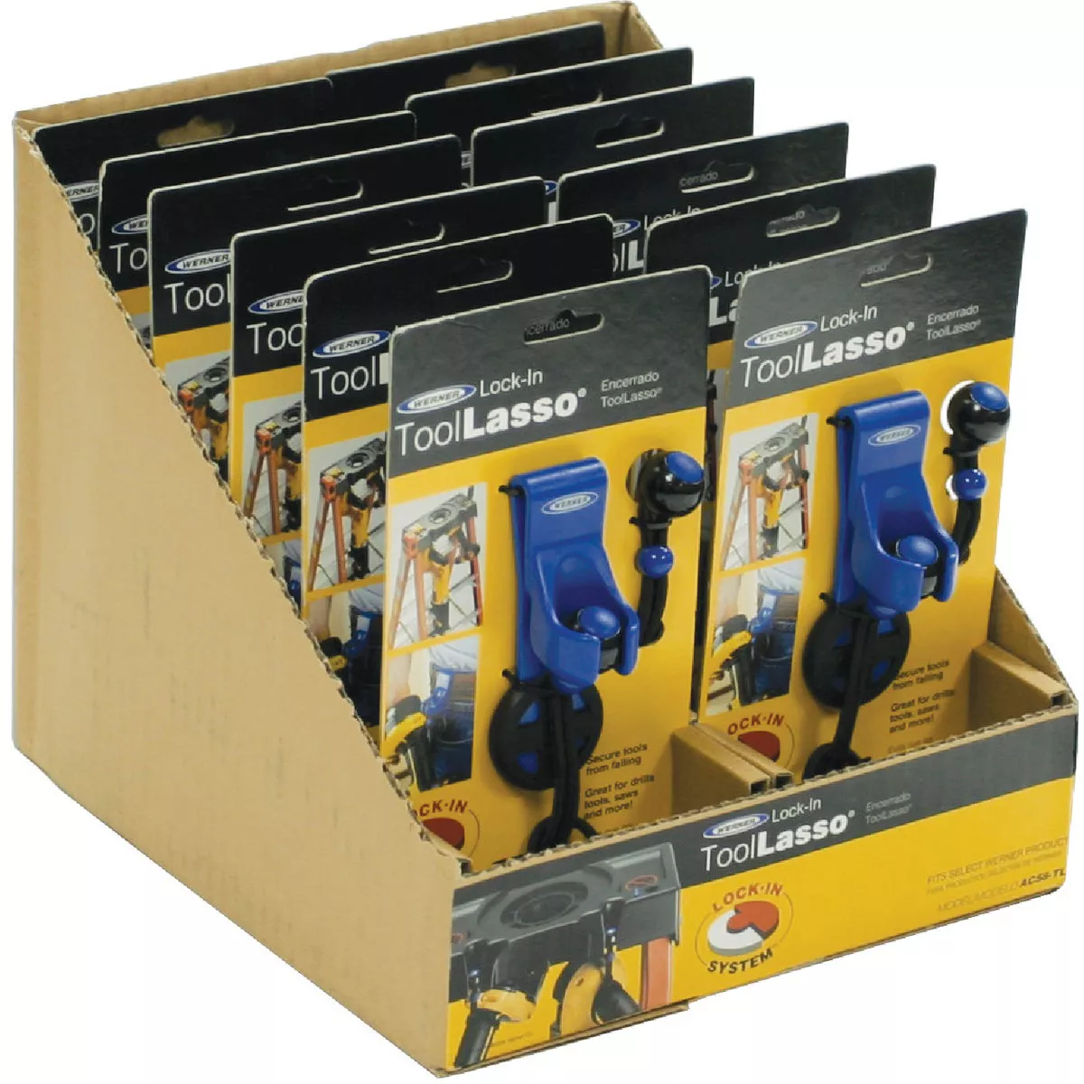 Werner ToolLasso Lock-In Tool Holder Strap - photo 2