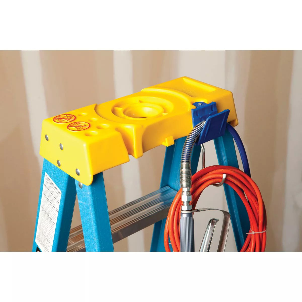 Werner 8 In. x 13.5 In. Lock-In Ladder Hook - photo 8