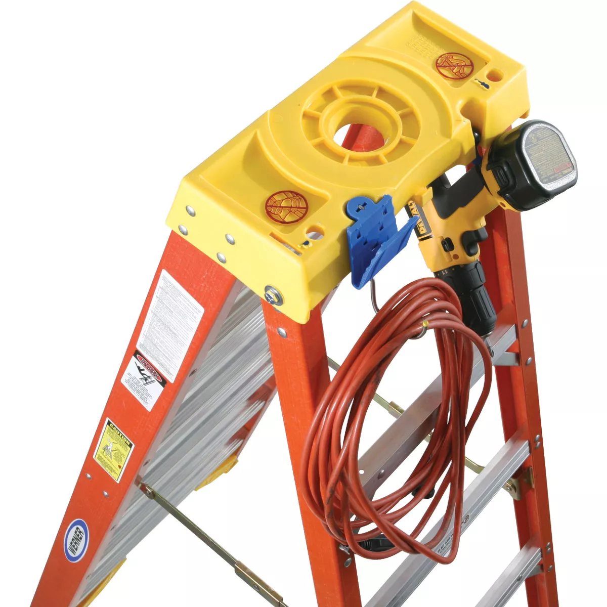 Werner 8 In. x 13.5 In. Lock-In Ladder Hook - photo 3