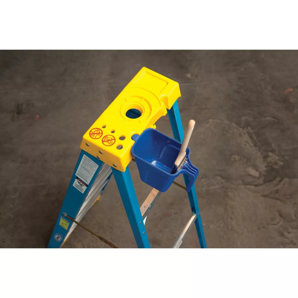 Werner Lock-In Paint Cup - photo 5