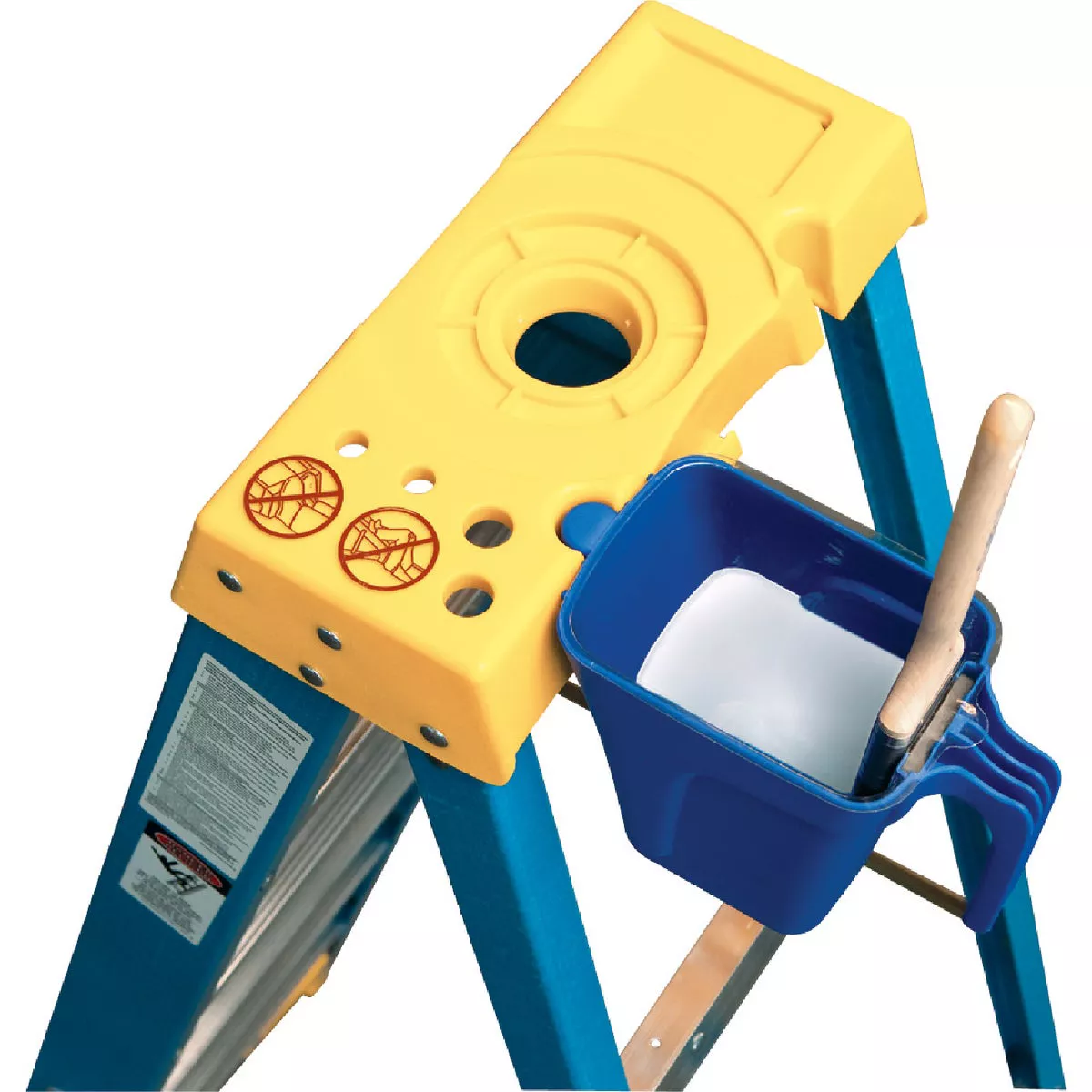 Werner Lock-In Paint Cup - photo 2