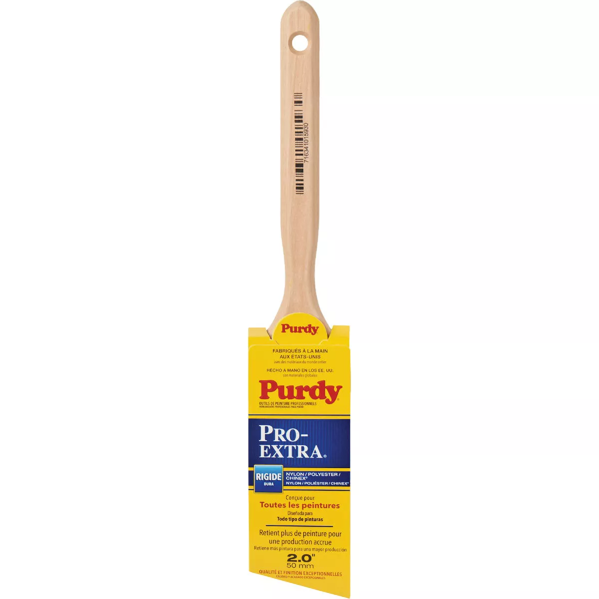 Purdy Pro-Extra Glide 2 In. Angle Sash Paint Brush - photo 6