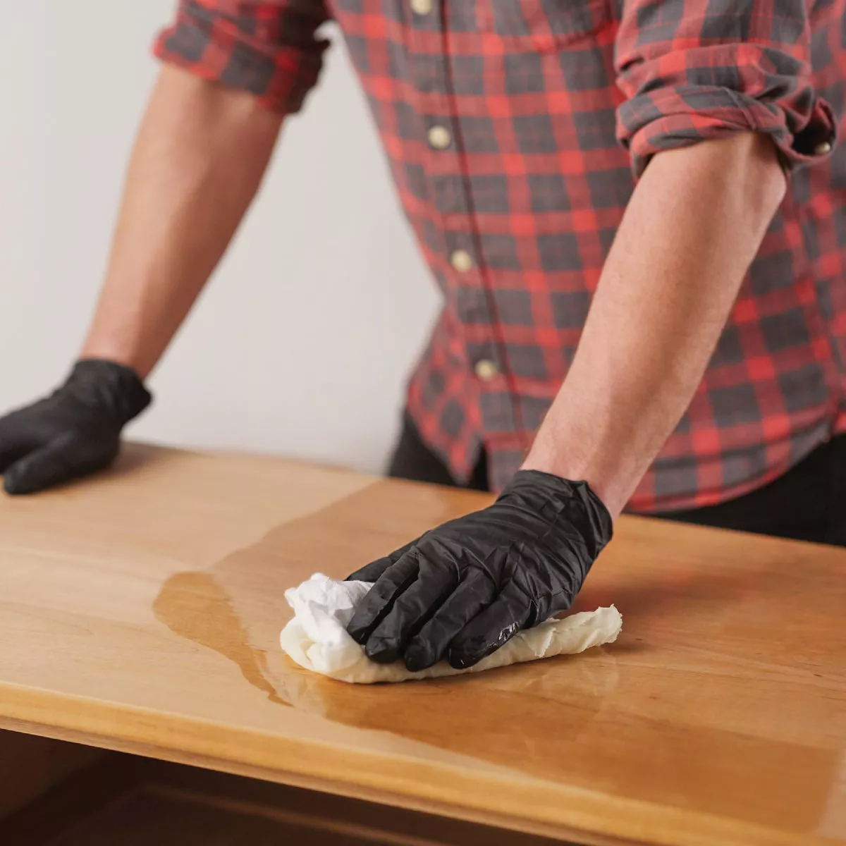 Minwax Warm Gloss Wipe-On Interior Polyurethane, 1 Qt. - photo 3