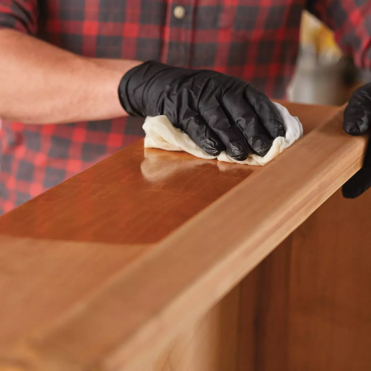 Minwax Warm Satin Wipe-On Interior Polyurethane, 1 Pt. - photo 2