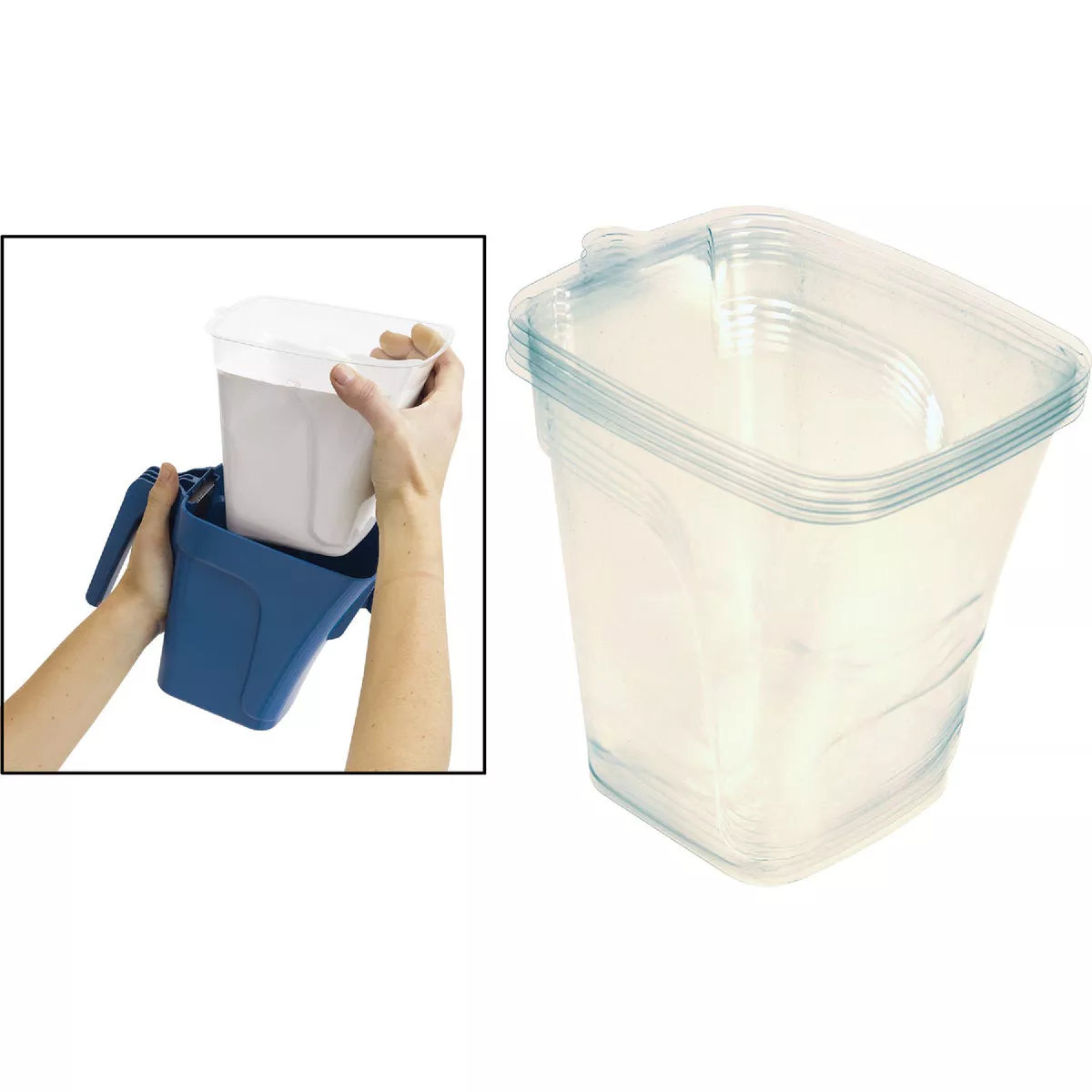 Werner Paint Cup Liner (4-Count)