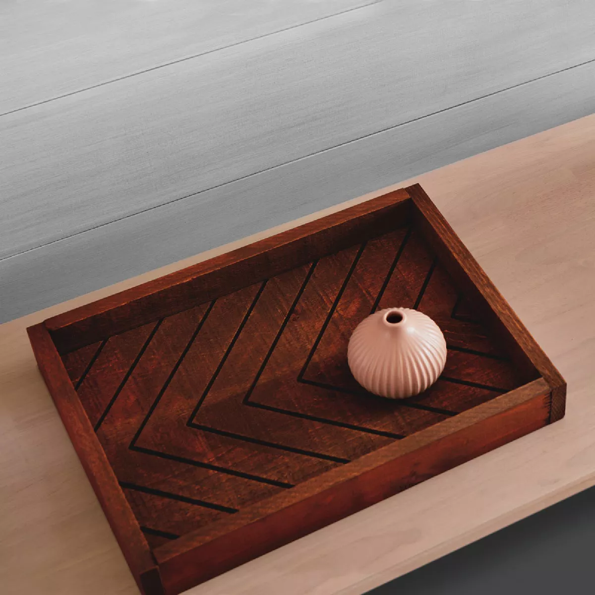 Minwax Polyshades 1 Qt. Satin Stain & Finish Polyurethane In 1-Step, Bombay Mahogany - photo 7