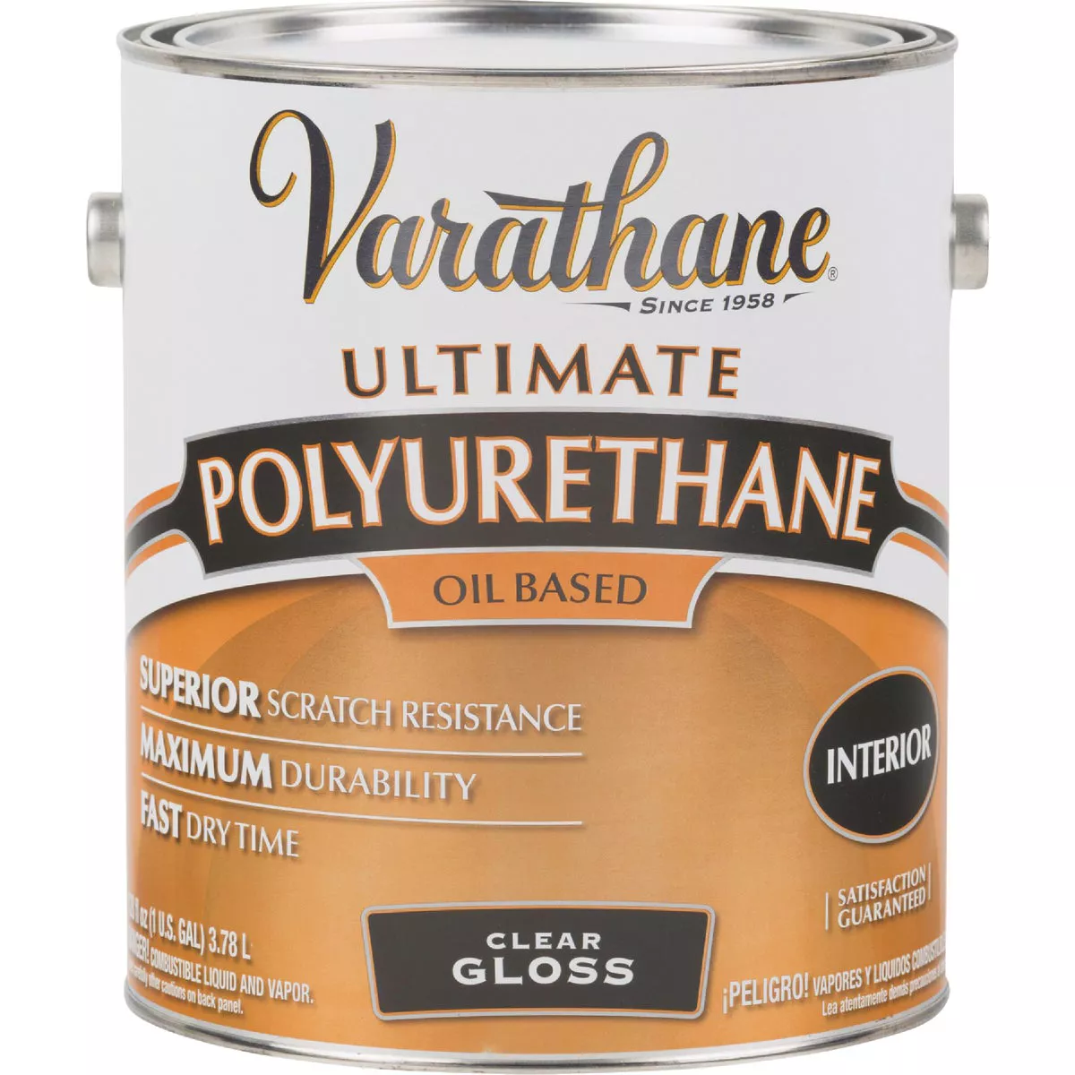 Varathane Gloss Interior Polyurethane, 1 Gal. - photo 2