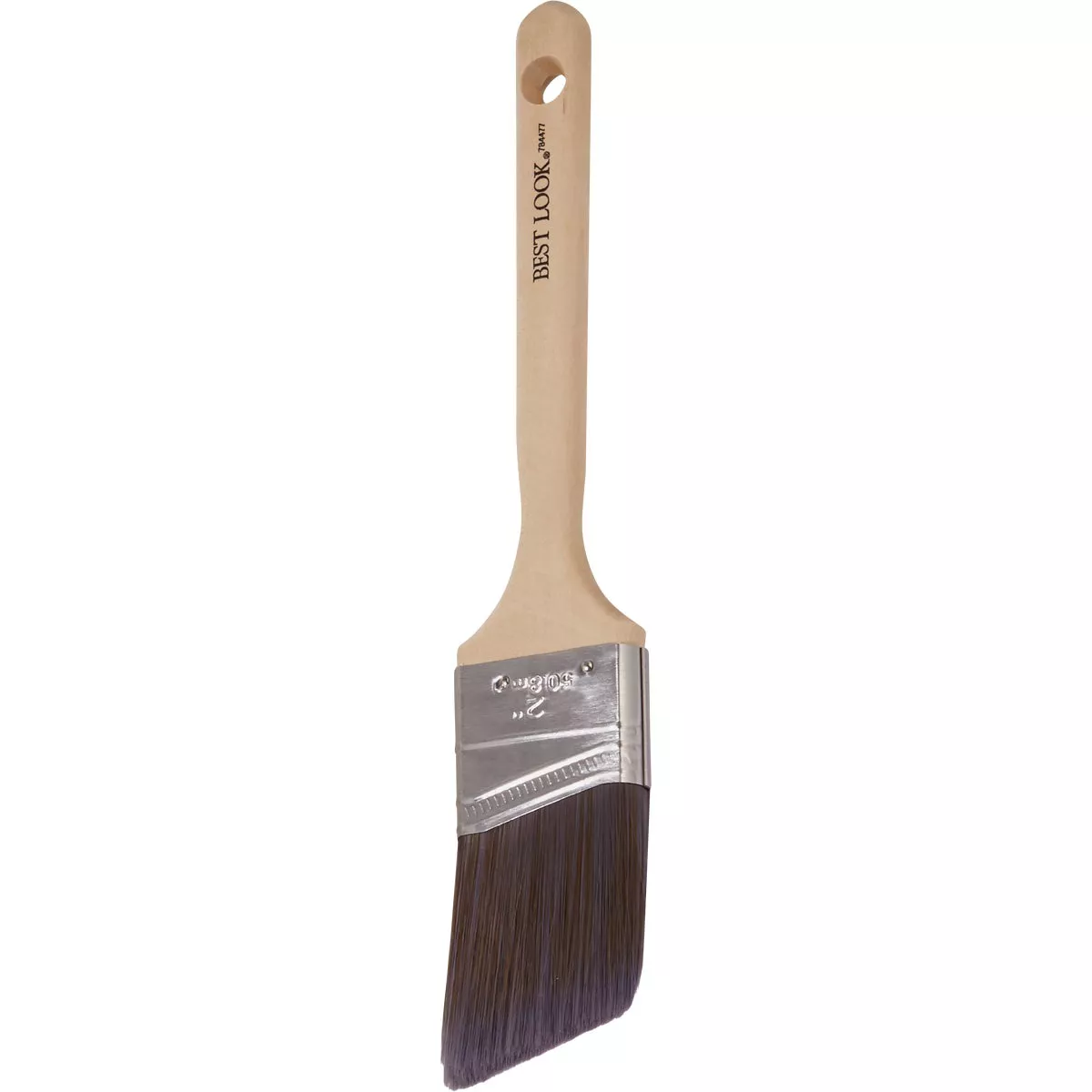 Best Look 2 In. Angle Polyester Paint Brush - photo 3