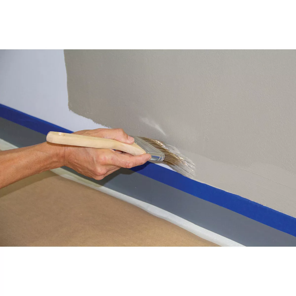 IPG ProMask Blue 1.41 In. x 60 Yd. Bloc-It Masking Tape - photo 5