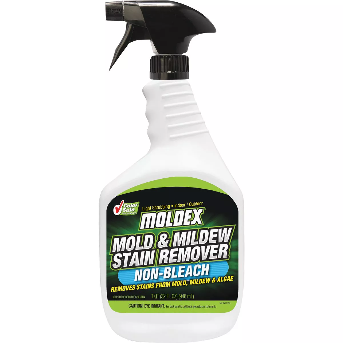 Moldex 32 Oz. Ready To Use Trigger Spray Deep Mold Stain Remover