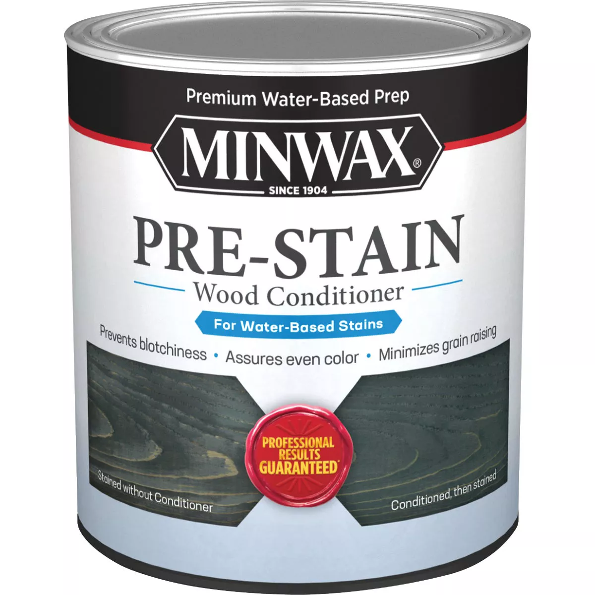 Minwax 1 Qt. Water-Based Pre-Stain Wood Conditioner