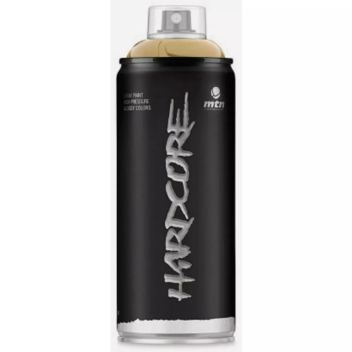 MTN Hardcore 400ml Gold Spray Paint - photo 2