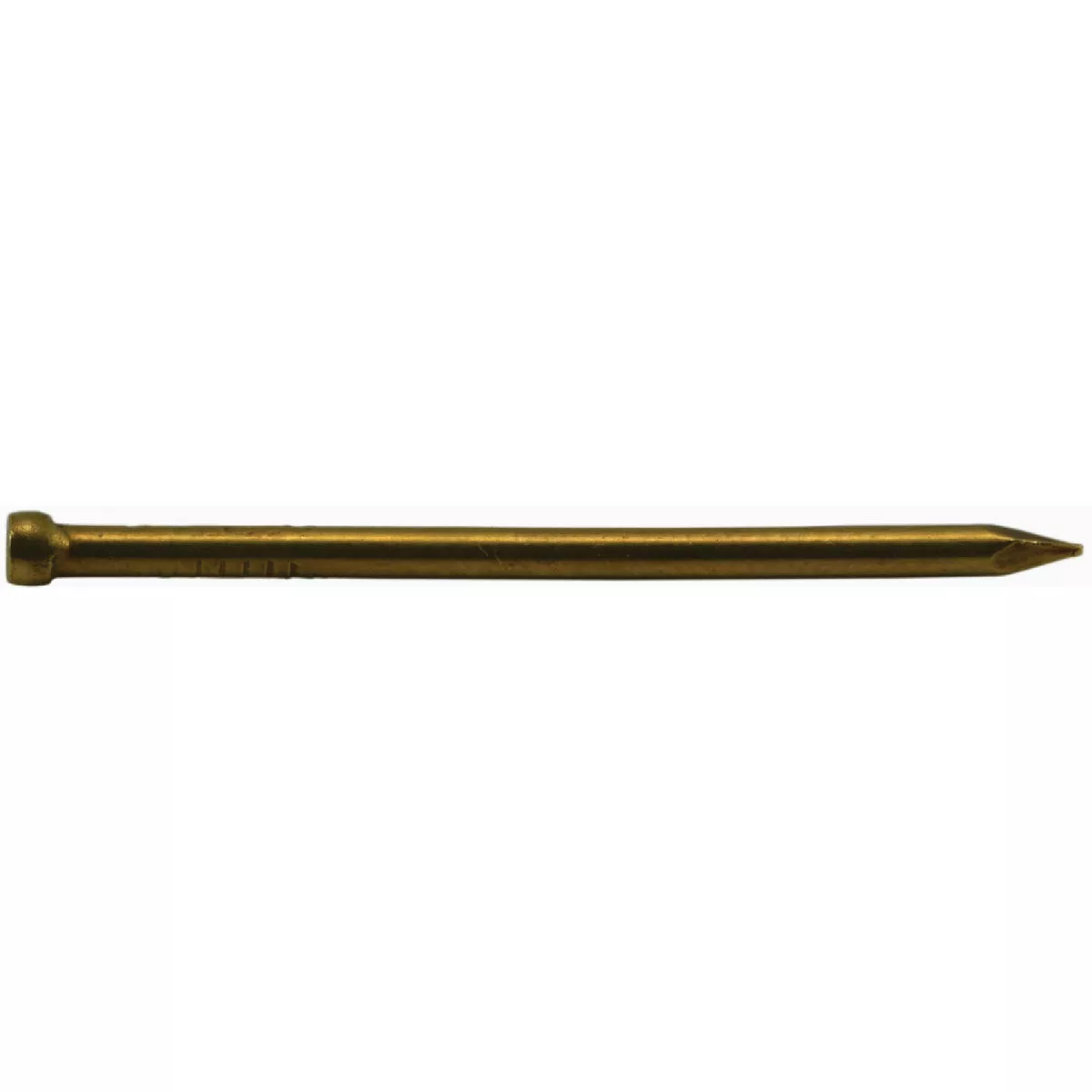 Midwest Fastener 16 Gauge x 1-1/4 In. Solid Brass Wire Brads (5 Ct.)