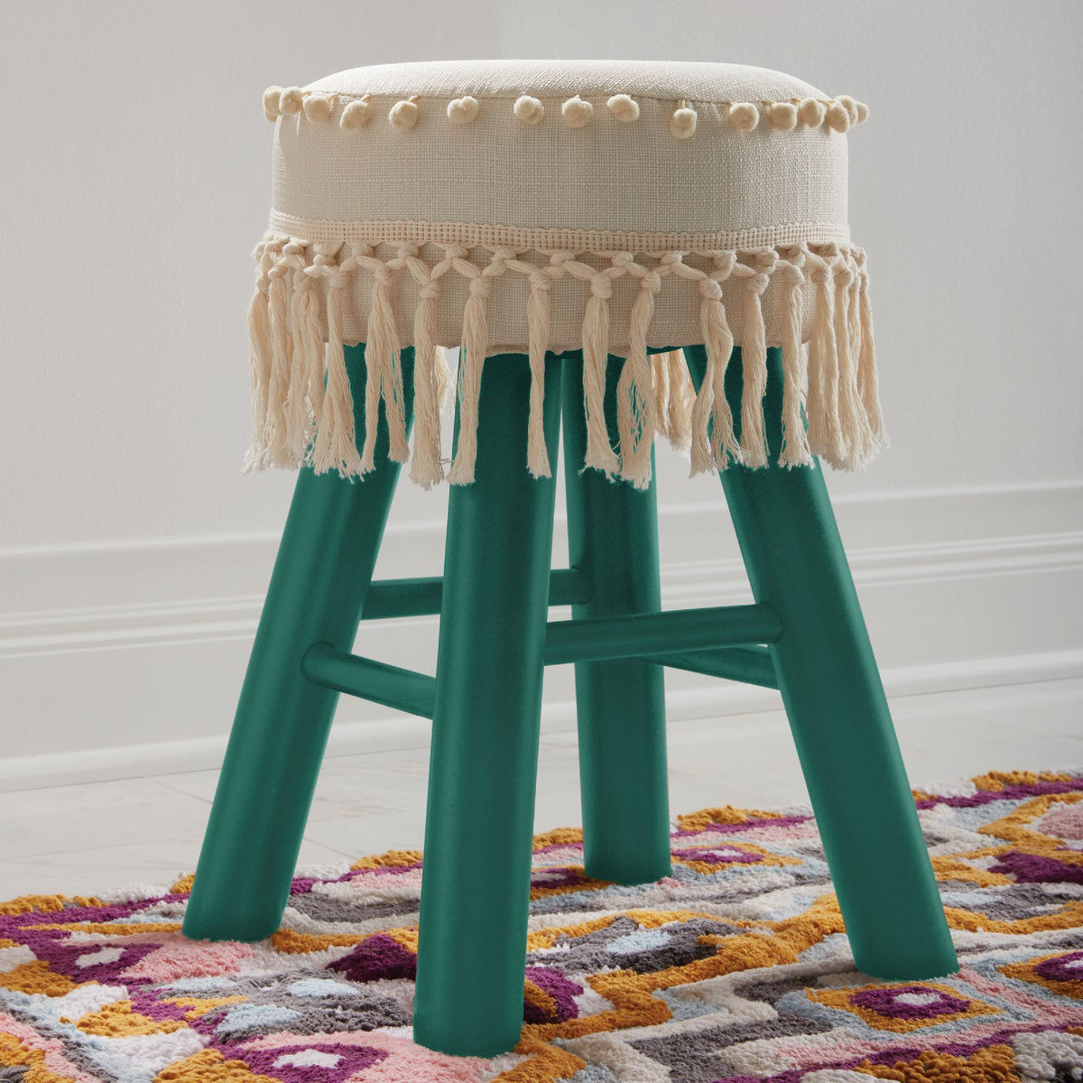 Krylon ColorMaxx 12 Oz. Satin Spray Paint, Hunter Green Do it Best