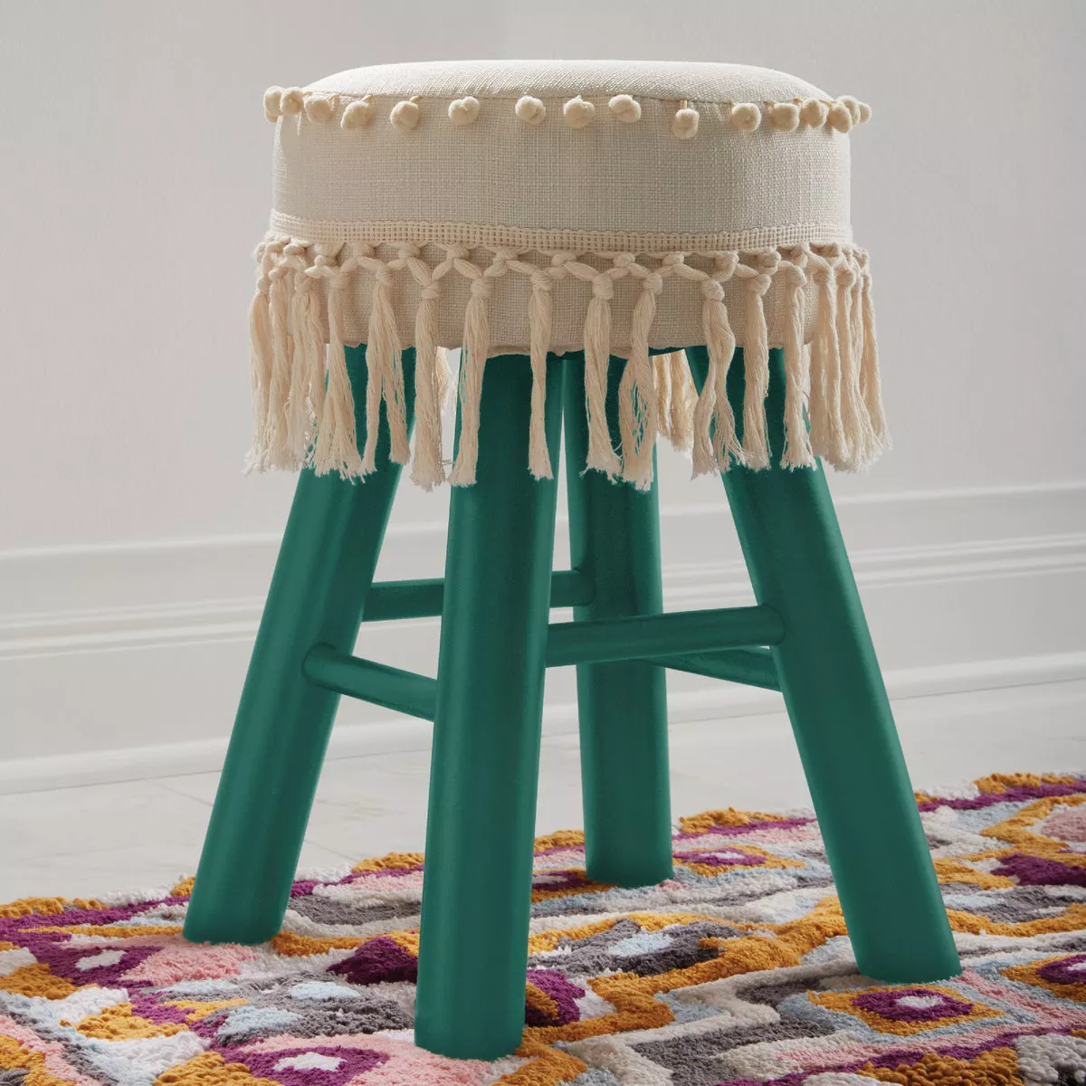 Krylon ColorMaxx 12 Oz. Satin Spray Paint, Hunter Green - photo 3