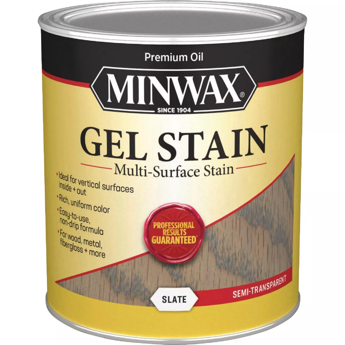 Minwax 1 Qt. 284 Slate Gel Stain