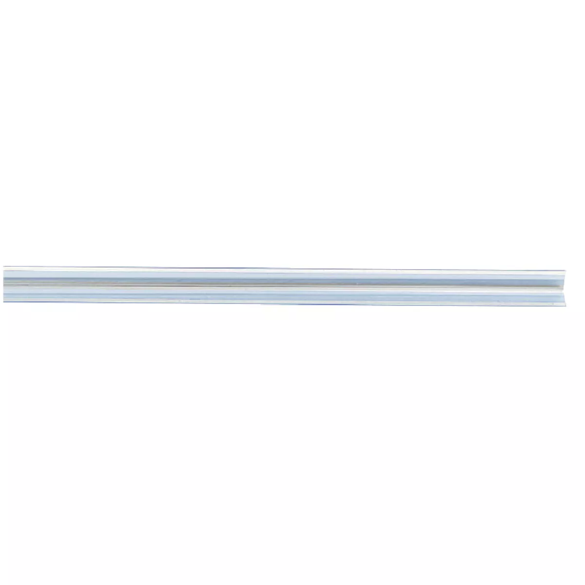 Trimaco 5/8 In. x 8 Ft. Self-Adhesive Clear Corner Guard