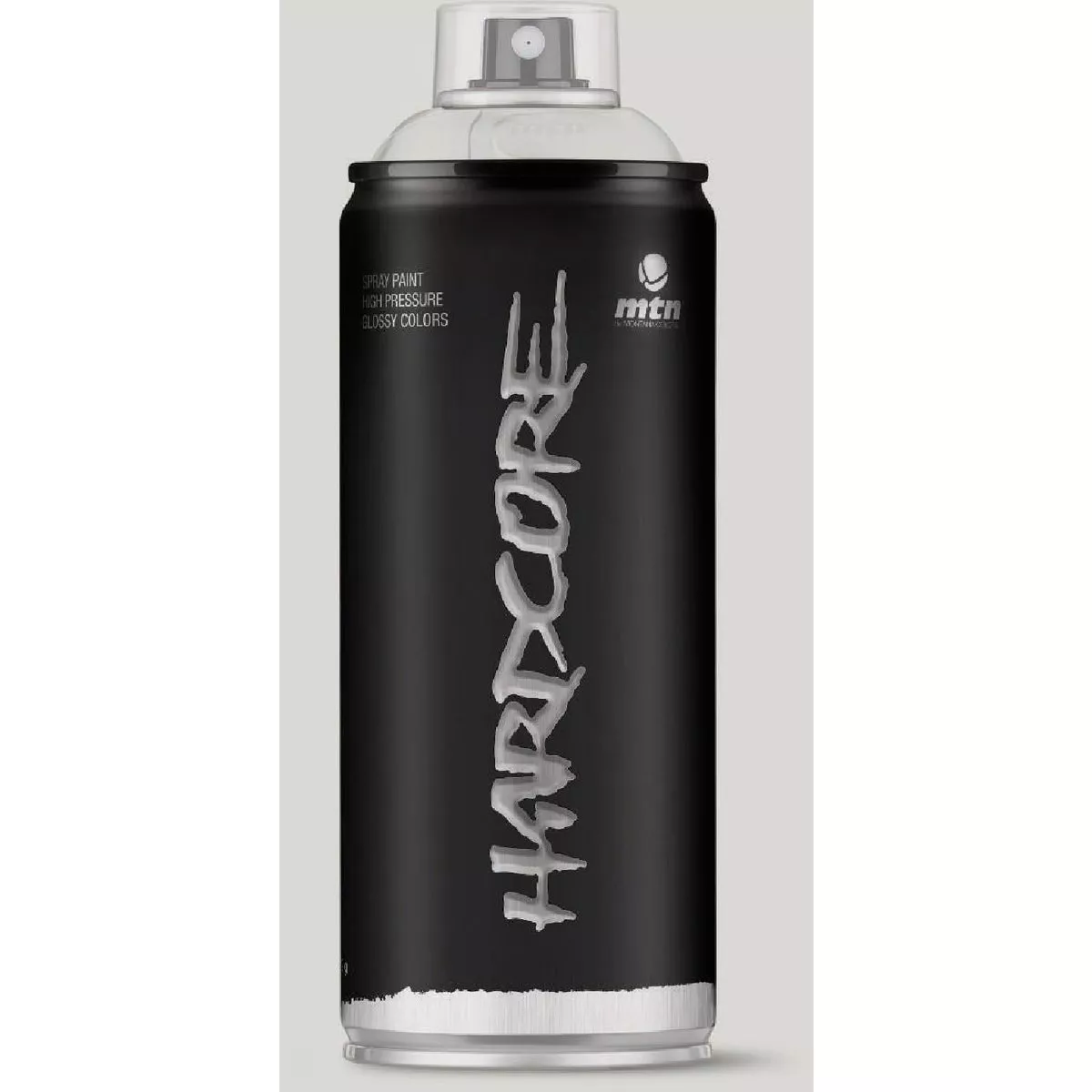 MTN Hardcore 400ml Light Grey Spray Paint