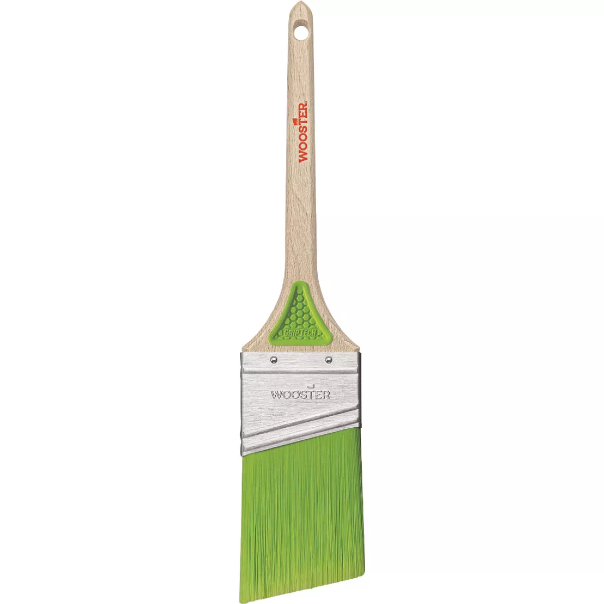 Wooster GripTech 2 In. Thin Angle Sash Paintbrush - photo 2