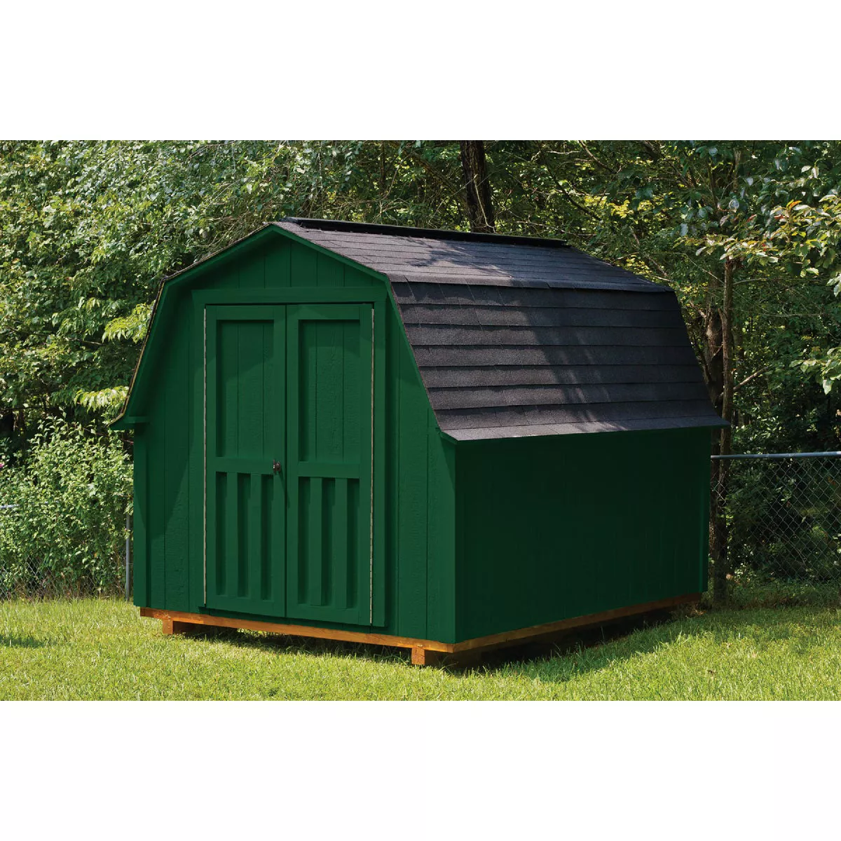 Rust-Oleum Professional Oil-Based Gloss VOC Formula Rust Control Enamel, Hunter Green, 1 Gal. - photo 4