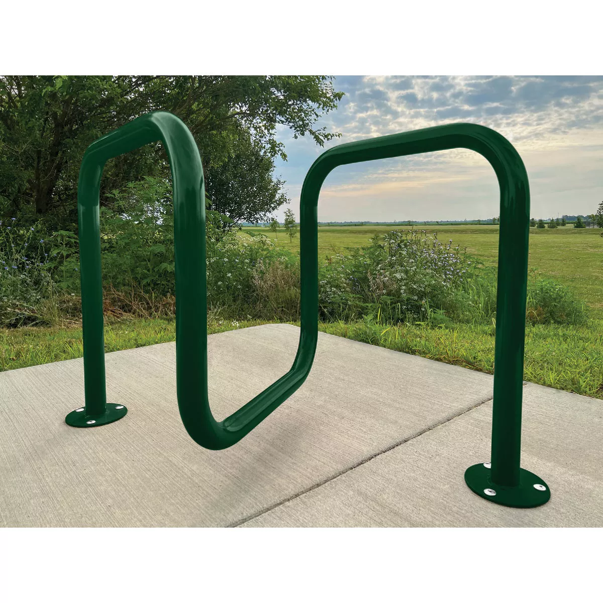 Rust-Oleum Professional Oil-Based Gloss VOC Formula Rust Control Enamel, Hunter Green, 1 Gal. - photo 3